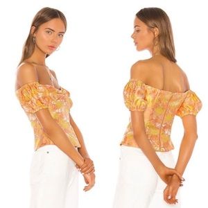Song of Style Clementine Croptop
